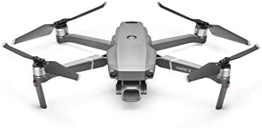 DJI Mavic 2 Pro - Drone Quadcopter UAV with Hasselblad Camera 3-Axis G...
