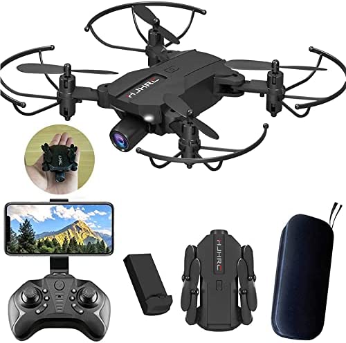 Super Small Mini Drones with Camera for Adults 4K Drones for Kids Begi...