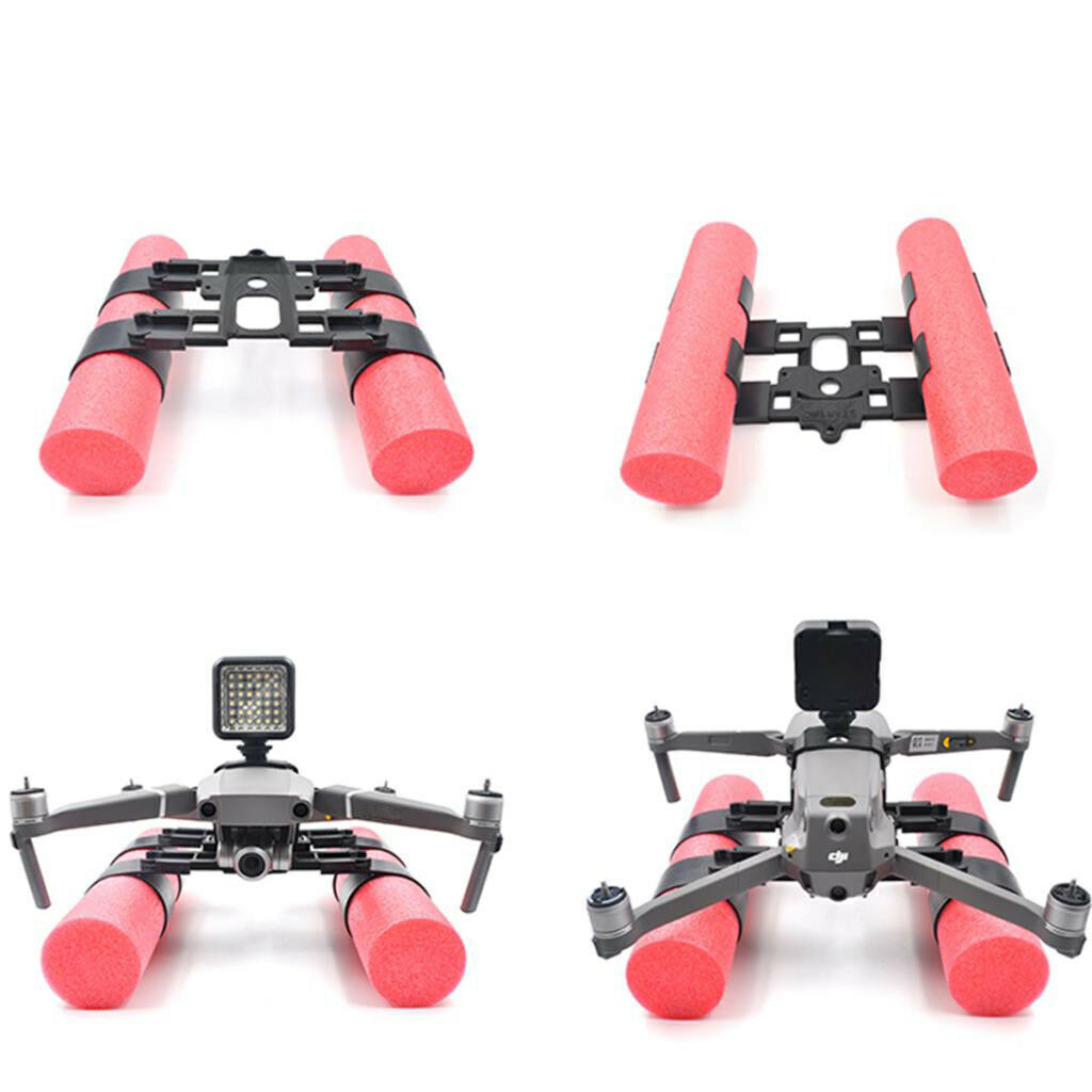 Floating Bobber Landing Gear Combo Set Kit For DJI Mavic 2 Pro Zoom Drone