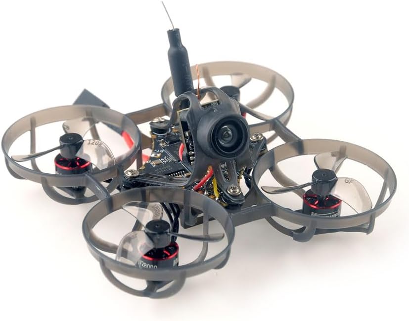 Happymodel Mobula6 2024 1S Brushless Drone with Camera 65mm Ultra Ligh...