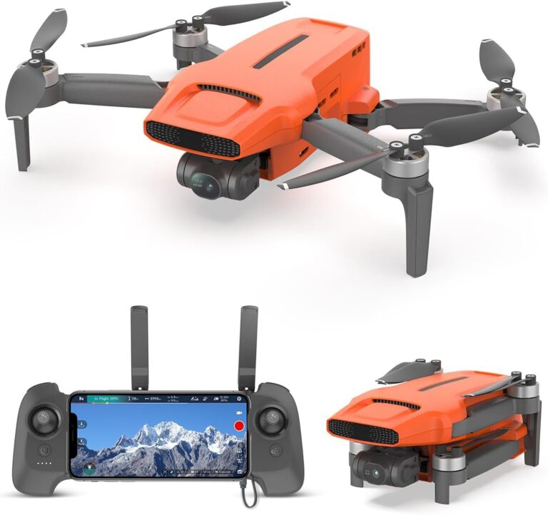 FIMI Mini 3 Drone with 3-Axis Gimbal 4K Camera,Under 249g,4K/60FPS Vid...