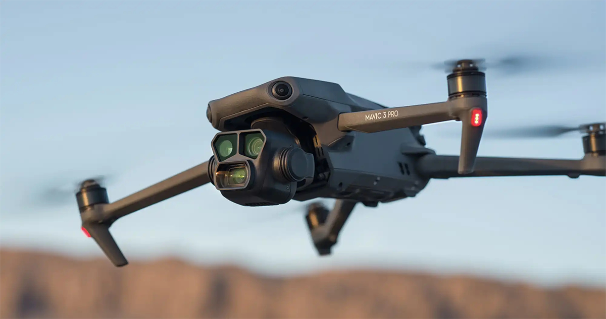 DJI Mavic 3 Pro Review